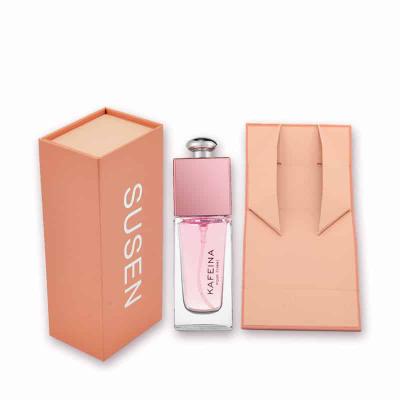 China Foldable Luxury Perfume Gift Boxes 10ml Perfume Bottle With Box for sale