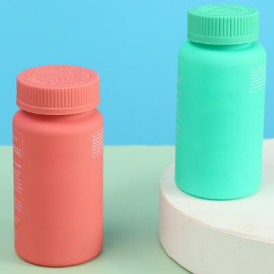 China 75cc 80cc 100cc 175cc Medicine Bottle Vitamin Pill Bottle Recycled for sale