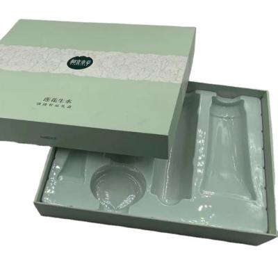 Китай Нестандартная конструкция CMYK печатая продукт красивого макияжа косметический кладет упаковку в коробку продается