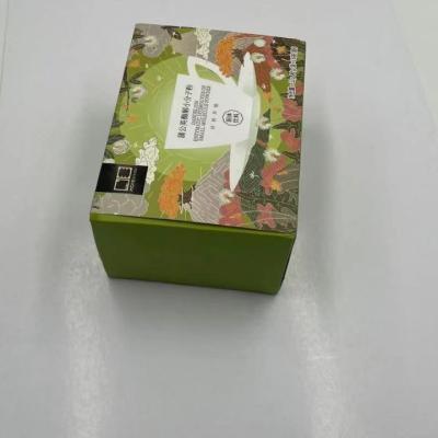 China Eco Gift Boxes Fold Gift Box With Paper Insert Drawer Gift Box for sale