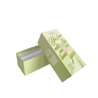 China Escova de dentes elétrica Skincare cosmético que empacota a tampa rígida do presente do cartão e a caixa baixa à venda