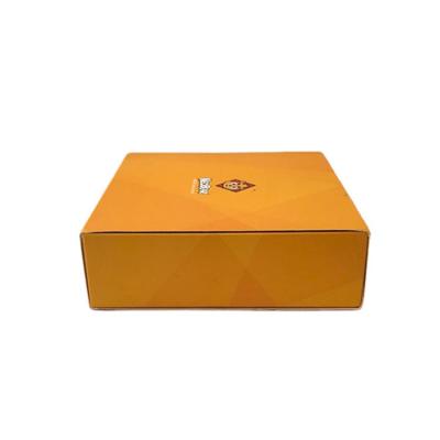 China Impresión del empaquetado de lujo rígido duro de la caja del cajón de las cajas de cartón en venta