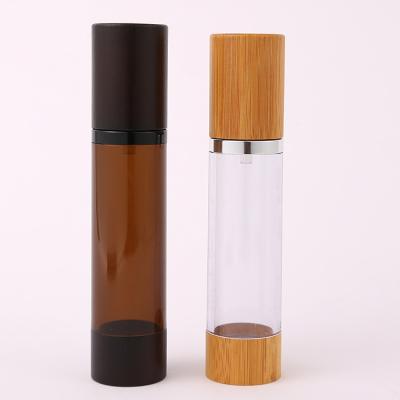 China Cream Airless Pump Bottle for sale