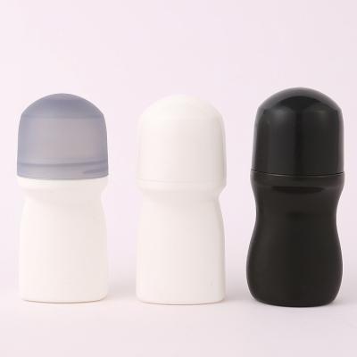 China Organic OEM Plastic Cosmetic Packaging Perfume Antiperspirant Deodorant Container for sale