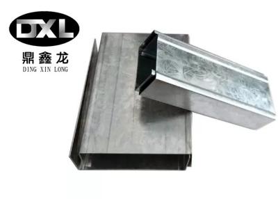 China Non Deforming Metal Studs Rails Fadeless Moisture Proof for sale