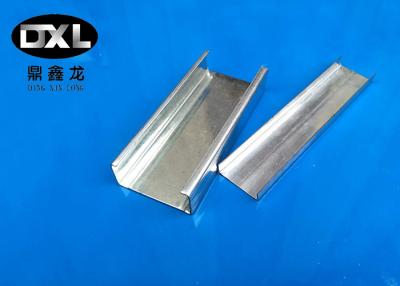 China Building Materials Light Steel Stud Gauge Joists for sale