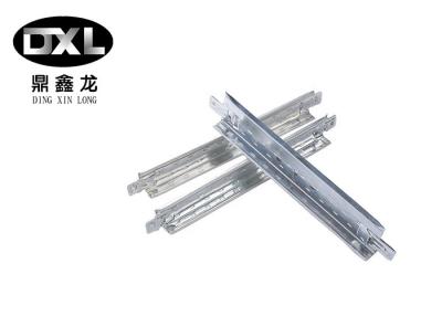 China Lightweight Wear Resistance 1.5mm Galvanized Steel Studs for sale