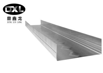 China High Symmetry Galvanized Steel Studs , Galvanised Steel Channel Constant Temperature for sale
