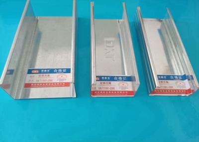 China Studs Light Gauge Steel Strength Good Building Material for sale