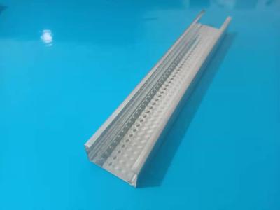 China Application Ceiling Partition Wall Drywall Light Steel Stud for sale