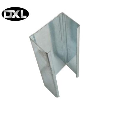 China Building Material Galvanized Stainless Steel Light Drywall Metal Stud for sale