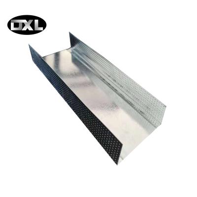 China Galvanized Steel Profiles For Gypsum, Metal Studs Track for sale