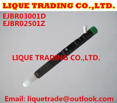 China DELPHI Original and New CR Injector EJBR03001D / 33800-4X900 / 33801-4X900 for KIA BONGO/PREGIO/FRONTIER 2.9/EJBR02501Z for sale
