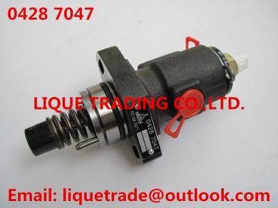 China DEUTZ pump 04287047 Original and New DEUTZ unit pump 04287047 / 0428-7047 / 0428 7047 for sale