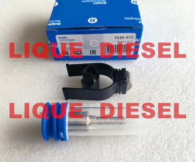 China DELPHI nozzle valve kit 7135-573 7135 573 7135573 include( nozzle 374 + valve 28525582 ) for 28229873 33800-4A710 en venta