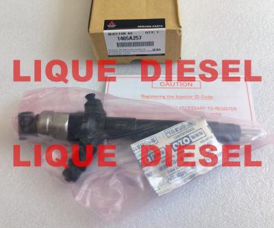 China DENSO fuel injector 095000-9560 0950009560 1465A257 for Mitsubishi 4D56 L200 High Power en venta