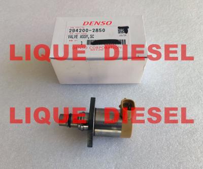 China 294200-2850 DENSO Genuine Diesel Pump Suction Control Valve 294200-2850 / 2942002850 / SCV285 en venta