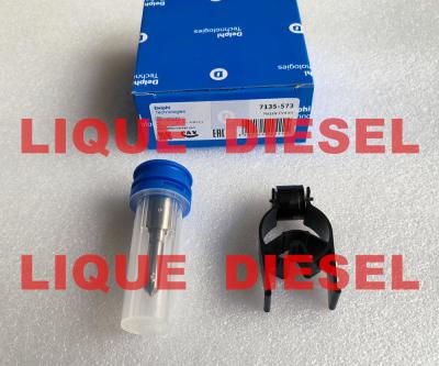 China DELPHI repair kits , 7135-573 , 7135 573 , 7135573 , include (nozzle 374+ valve 28525582 ) en venta