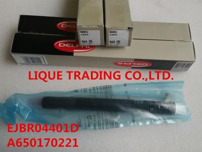China EJBR04401D DELPHI  injector EJBR04401D , R04401D for SSANGYONG A6650170221, 6650170221 for sale