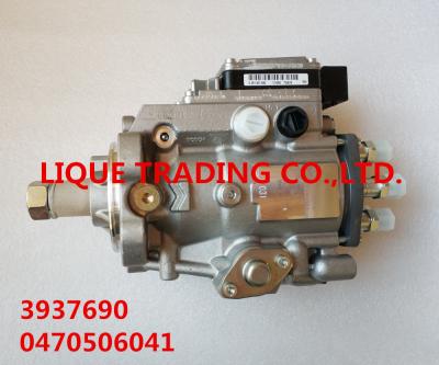 China CUMMINS Genuine Fuel Pump 0470506041, 0 470 506 041 Common Rail Fuel Pump 3937690 for sale