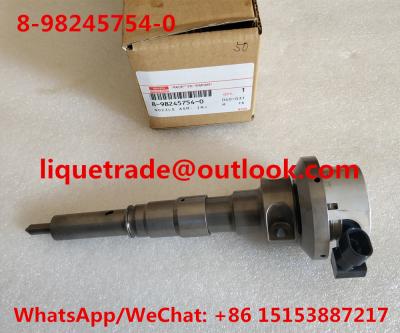 China ISUZU Common rail injector 8-98245754-0 , 8982457540 for ISUZU for sale