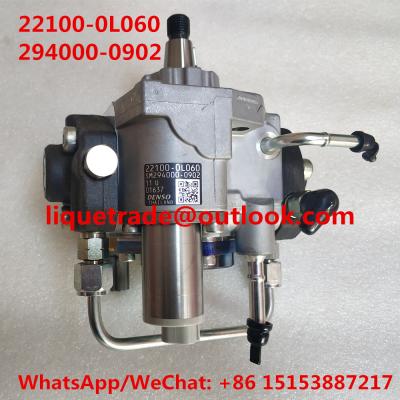 China DENSO Genuine & New Fuel Pump 22100-0L060 , 221000L060, 294000-0902, SM294000-0902 , 294000-0901, 294000-0900 for sale
