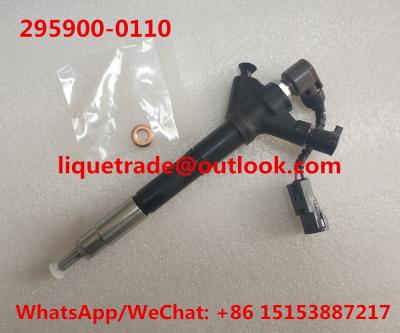 China DENSO injector 295900-0110 , 2959000110 for TOYOTA 23670-26020, 23670-26011, 23670-29105, 23670-0R040, 23670-0R041 for sale