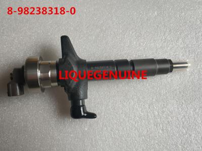 China DENSO Common rail injector 8-98238318-0 for ISUZU 8982383180 , 98238318 for sale