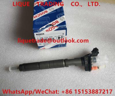 China BOSCH fuel injector 0445116059, 0445116019 for FIAT 580540211, IVECO 5801540211, 504385557 for sale