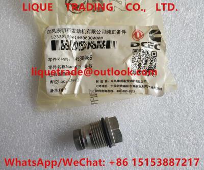 China BOSCH Pressure Relief Valve 4938005 , 1110010013 , 1 110 010 013 for Cummins for sale