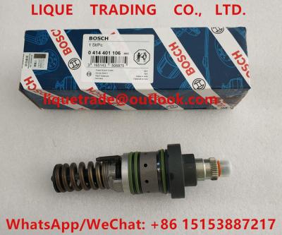 China BOSCH Unit Pump 0 414 401 106, 0414401106 , DEUTZ KHD 02113002, 0211 3002, 2113002, PFM1P100S1010 for sale