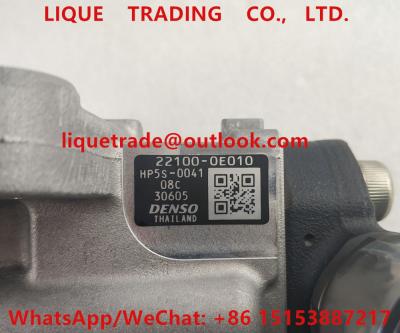 China DENSO fuel pump 22100-0E010 , 9729900-004 , 299000-0040, HP5S-0041, 221000E010, SM9729900-004 for TOYOTA 1GD-FTV 2.8L for sale