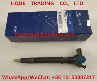 China DENSO injector 295700-0140 , 33800-4A900 , 2957000140 , 338004A900 for HYUNDAI Grand Starex H-1 D4CB Euro 6 for sale