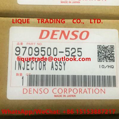 China DENSO Fuel Injector 095000-5250 , 095000-5251, 9709500-525 for TOYOTA 23670-30070 for sale