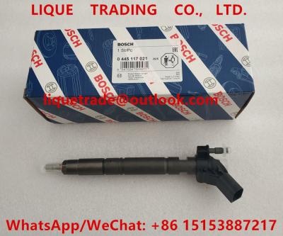 China BOSCH Common rail injector 0445117021, 0445117022 for AUDI, VW 059130277CD  0 445 117 021, 0 445 117 022 for sale