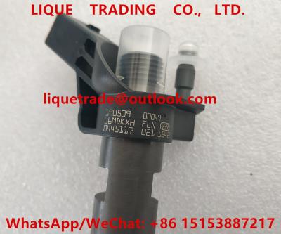 China BOSCH fuel injector 0445117021, 0445117022 for AUDI, VW 059130277CD  0445117 021, 0445117 022 for sale