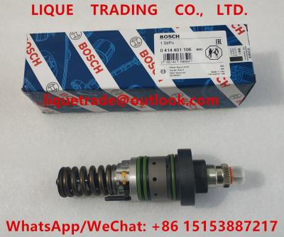 China BOSCH unit pump 0 414 401 106 , 0414401106 Deutz  02113002 , 2113002 Volvo 24425954 PFM1P100S1010 for sale