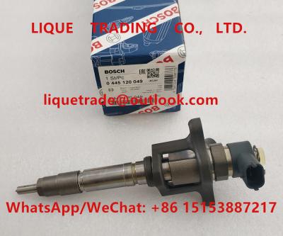 China BOSCH Common Rail Injector 0445120049 , 0 445 120 049 for MITSUBISHI ME223750 ME223002 for sale