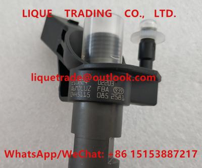 China BOSCH Injector 0445115085 , 0445115086 ,  0 445 115 085 , 0 445 115 086 for VW AUDI 057130277AK , 057130277AG for sale