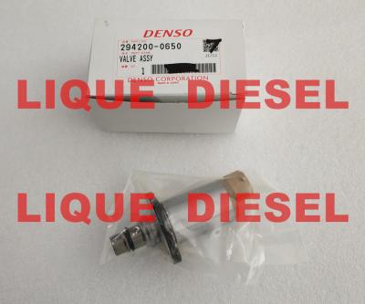 China DENSOsuction control valve 294200-0650 294200 0650 294200-065# 2942000650 control valve SCV 065 for sale