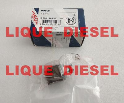 China BOSCH Solenoid Valve 0260120025  0 260 120 025  260120025 for sale