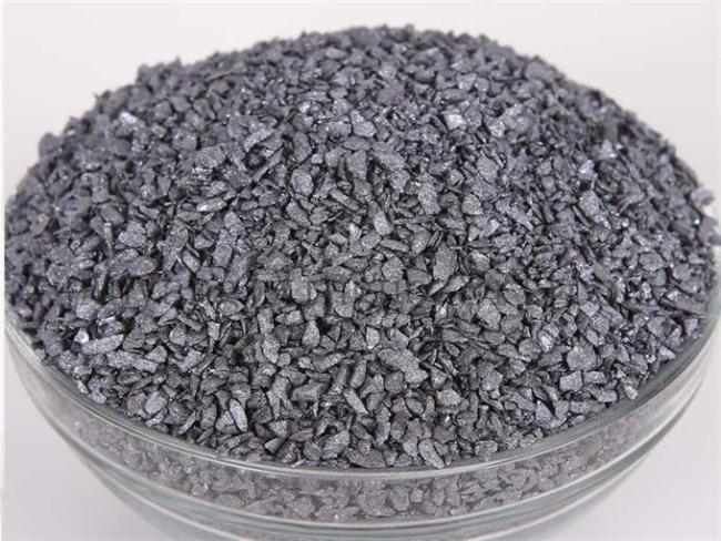 Bas granules en aluminium de ferrosilicium d'alliage de Fe SI de Deoxidizer