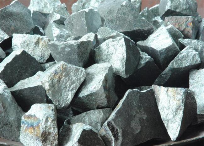 lega a basso tenore di carbonio del manganese 80% FeMn di 10mm ferro ferro