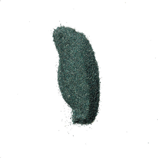 Le carbure de silicium vert 98% saupoudrent sic 0-10mm pour la fonderie