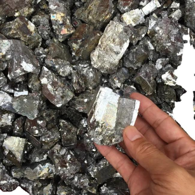 Ferro Vanadium Fev80 Fev50 Steelmaking Alloy Additive
