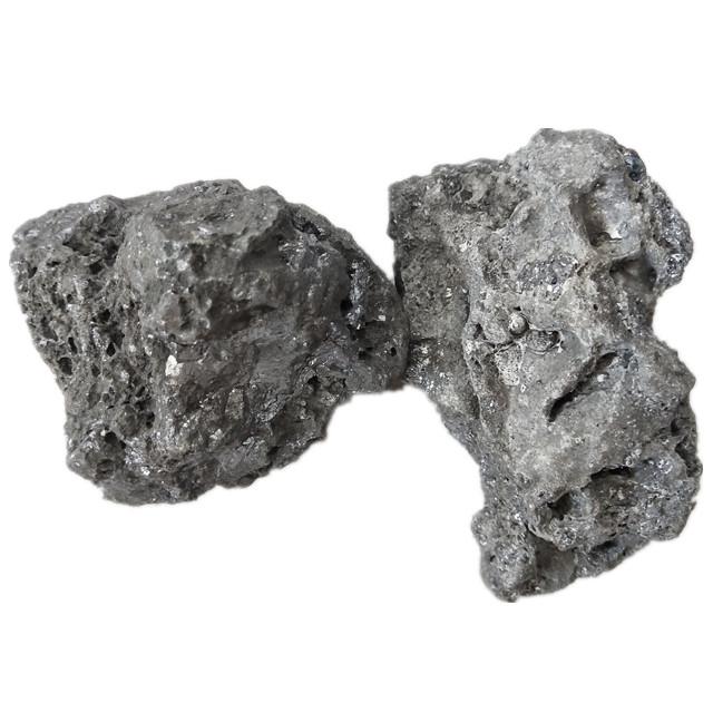 Silicium Chrome FeCr à faible teneur en carbone de Ferro pour l'industrie sidérurgique