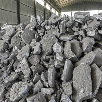 China Si 75% Si 65% Ferrosilicon Alloys For Steelmaking And Casting for sale