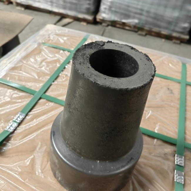 Refractory Alumina Carbon Upper Nozzles for Ladle