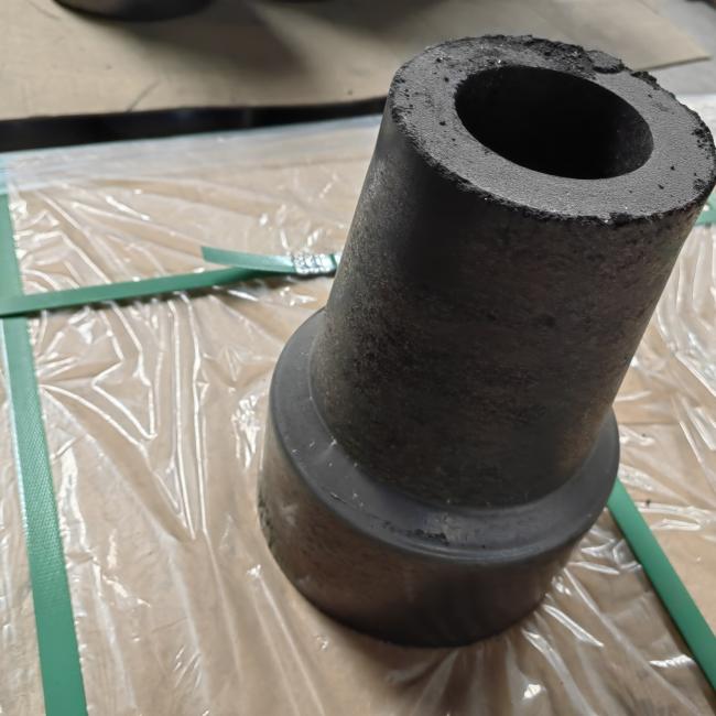 Refractory Alumina Carbon Upper Nozzles for Ladle