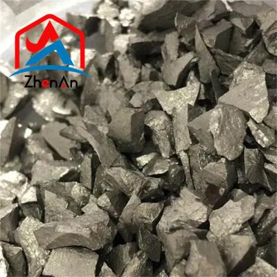 China Factory Manufacture Various Titanium Ferrotitanium for Steelmaking, High Purity Metal Lump Granule Feti All for sale